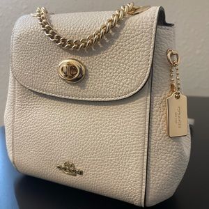 Coach Mini Convertible Backpack